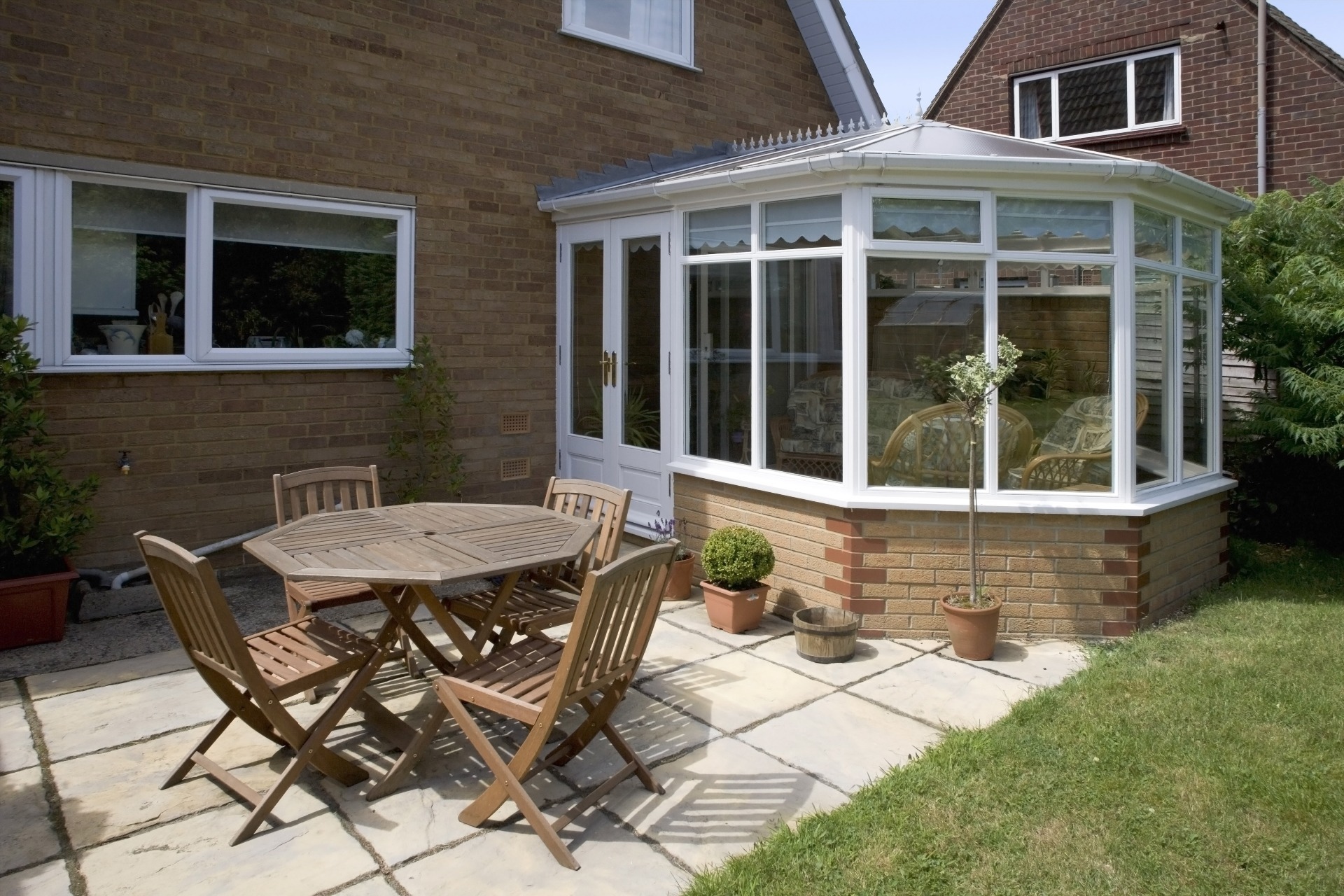 Alternative Uses for a Conservatory