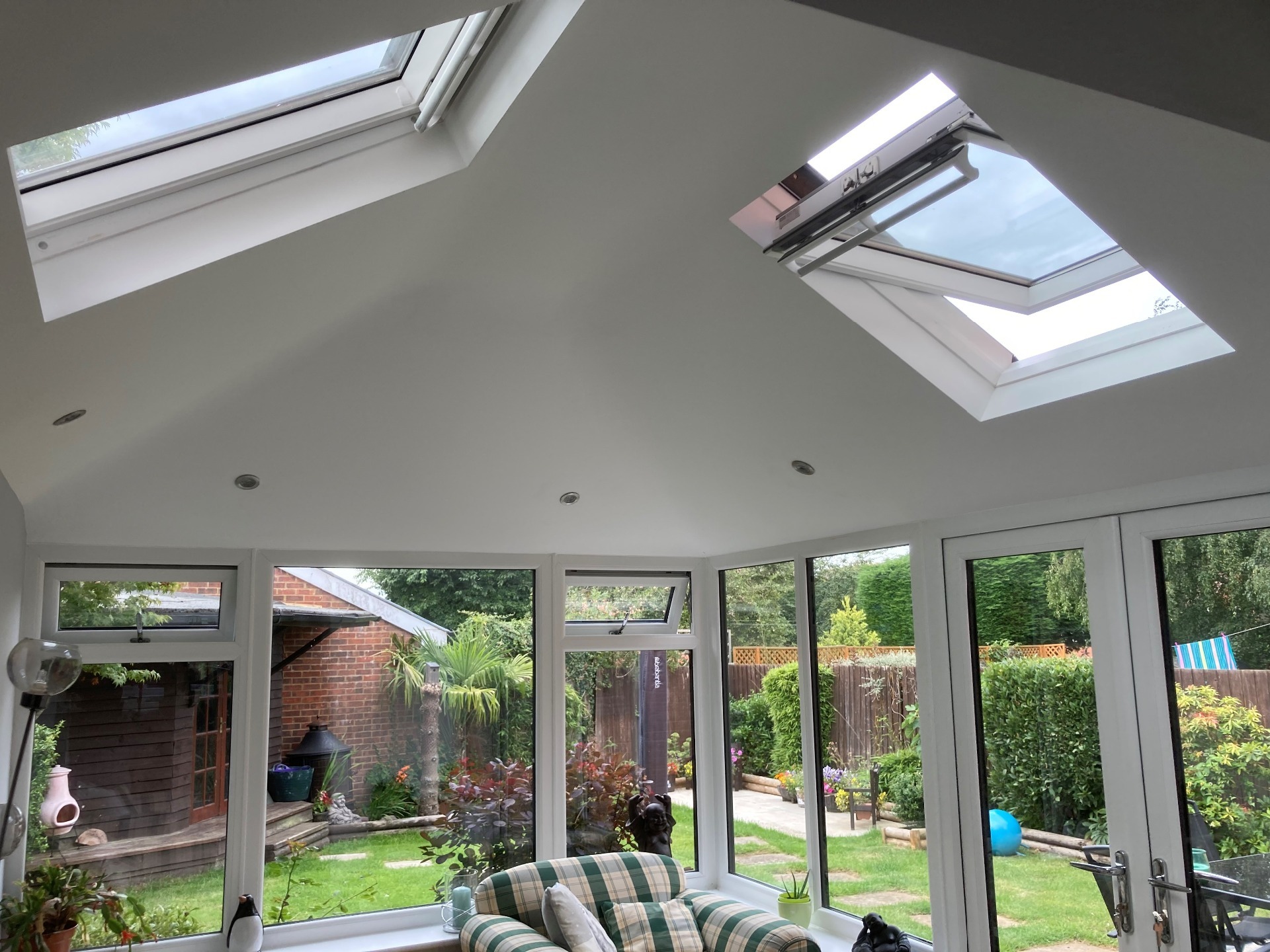 Solid Conservatory Roof, Brixworth