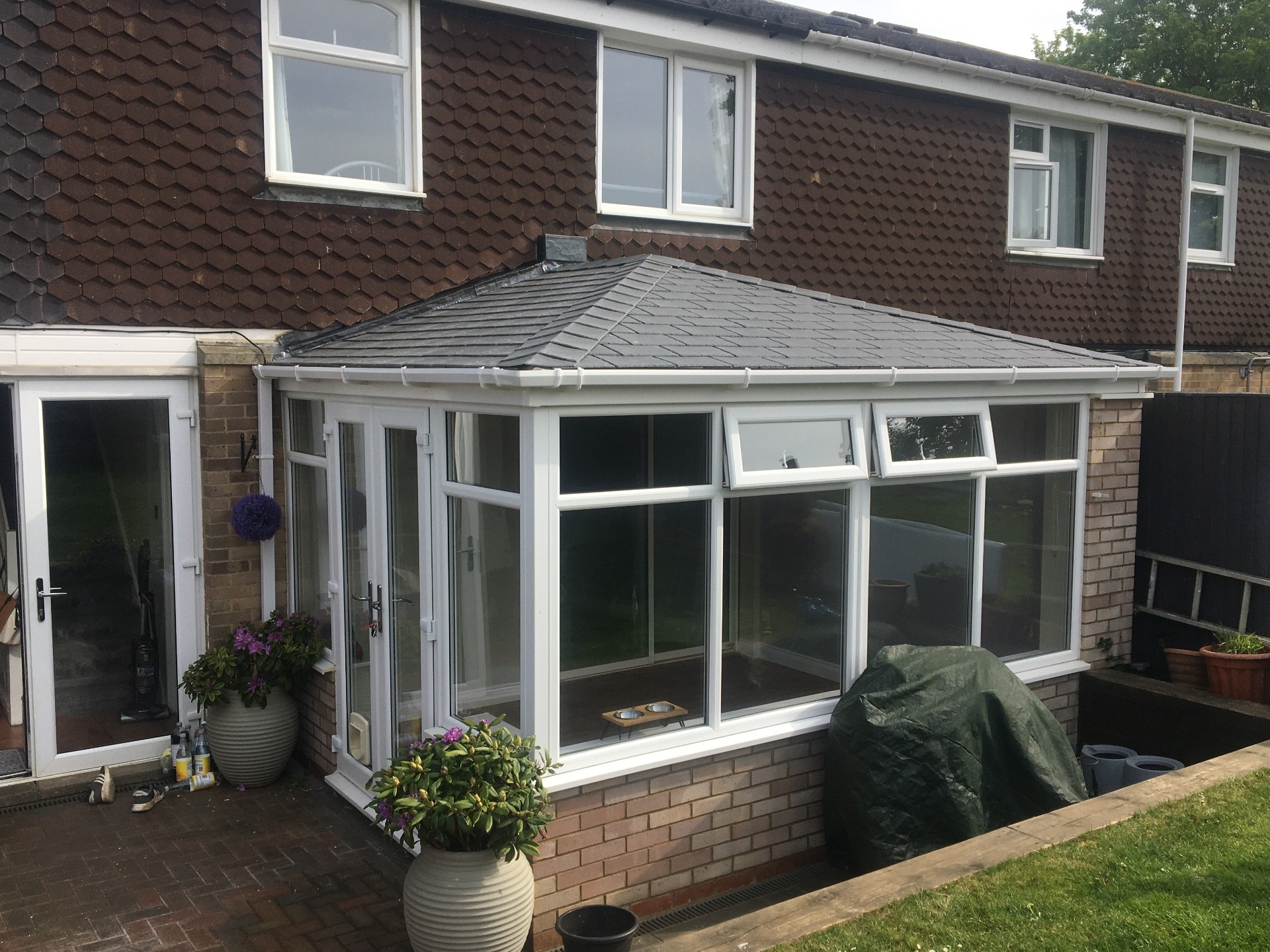 Conservatory Roof, Daventry