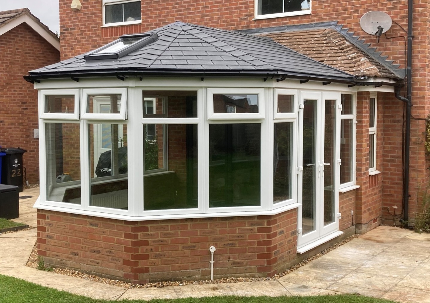 Replace Conservatory Roof