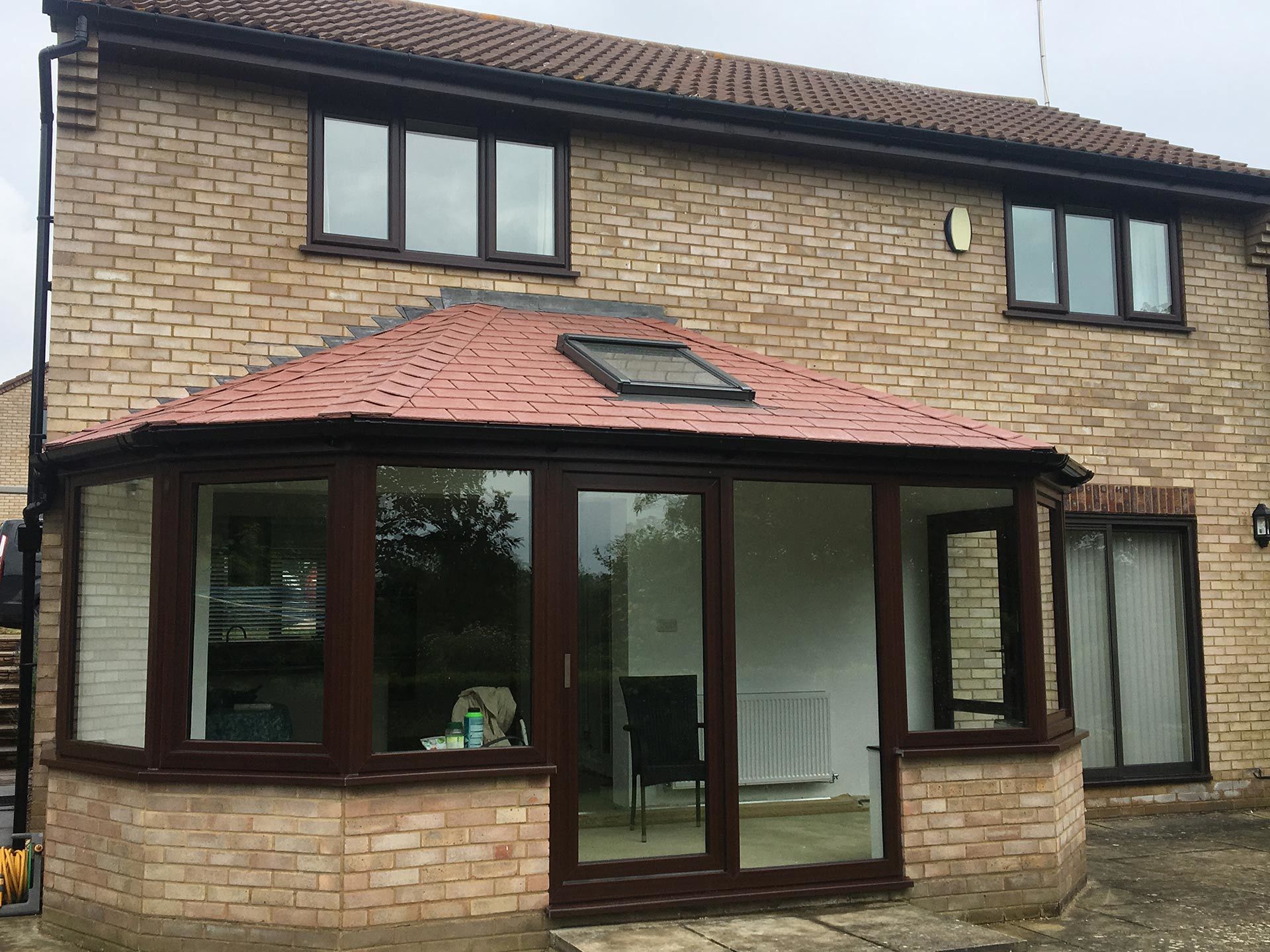 Replace Conservatory Roof