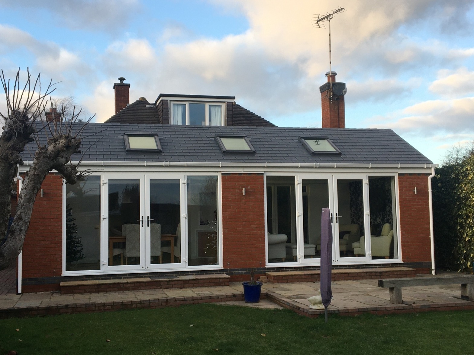 Conservatory Roof Barton Seagrave